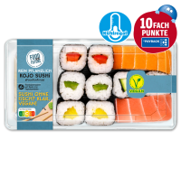 Penny  FOOD FOR FUTURE Kojo Sushi vegan