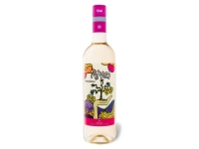 Lidl  Nivei Semidulce Rioja DOCa lieblich, Weißwein 2018
