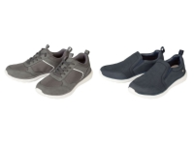 Footflexx Sneaker Herren, G-Weite, mit Lederdecksohle