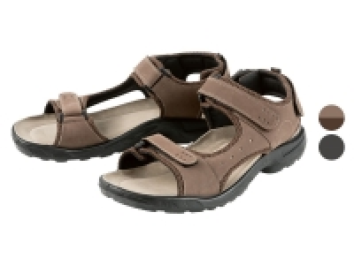 CRIVIT® Sandalen Herren, mit Klettverschlüssen 9.99 €