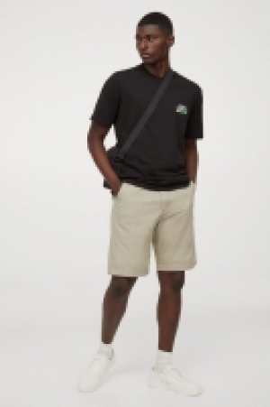 Chinoshorts aus Baumwolle 10.99 €