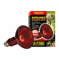 Fressnapf Hagen Hagen Exo Terra Infrarot-Spotlampe Heat GL R30/150 W