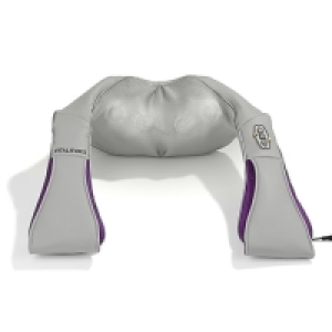 VITALmaxx Shiatsu-Massageger&auml;t, grau/lila 29.99&nbsp;&euro;