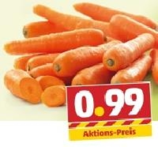 Bio-Karotten 0.99 €