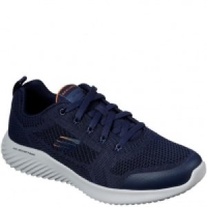 Karstadt  Skechers Sneaker Bounder Rinstet, flexible Sohle, für Herren