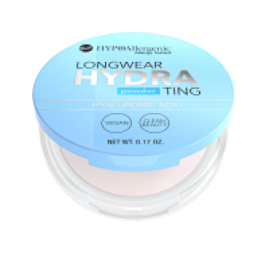 Hypoallergenic Longwear Hydrating Powder 01 Nude