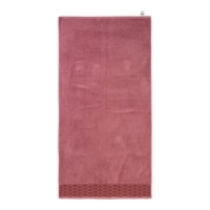 Duschtuch mit hübscher Bordüre, 70x140cm 3.83 €