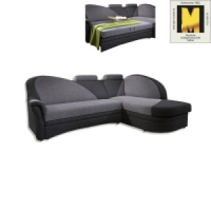 Ecksofa - alu-anthrazit - Liegefunktion - verschiedene Ausführungen 899.00 €