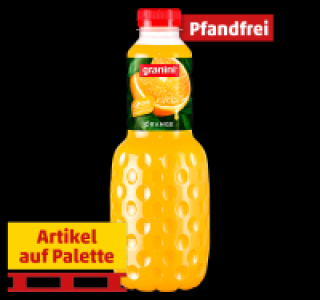 GRANINI Trinkgenuss Fruchtsaft 0.99 €