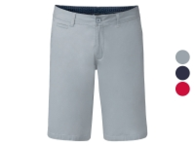Lidl Livergy® LIVERGY® Shorts Herren, mit seitlichen Eingrifftaschen