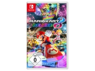 Mario Kart 8 Deluxe, für Nintendo Switch, für 1- 12 Spieler 47.99 €