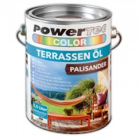 Norma Powertec Color Terrassen-Öl