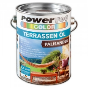 Norma Powertec Color Terrassen-Öl