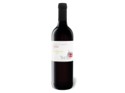 Terre di Chieti Rosso Biologico IGP, Rotwein 2018 4.99 €