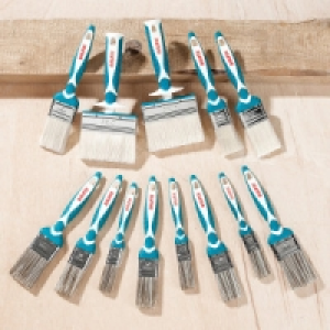Profipinsel-/ Flachpinsel-Set 6.99 €