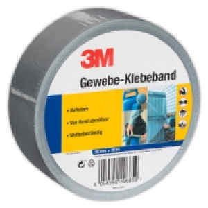 Gewebe-Klebeband 2.99 €