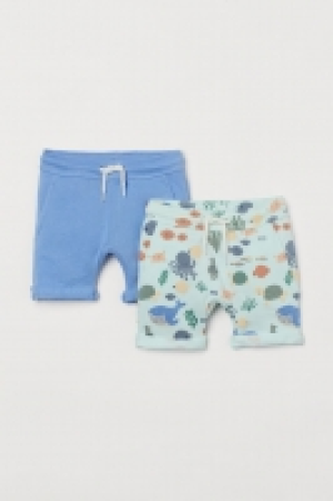 2er-Pack Sweatshorts 7.99 €