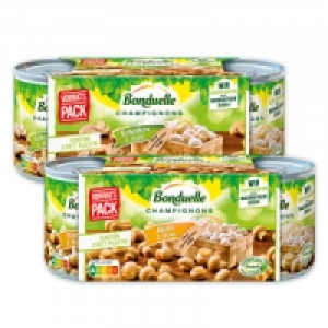Champignons 2.79 €