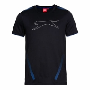 Slazenger Herren-Sport-T-Shirt mit großem Logo 5.59 €