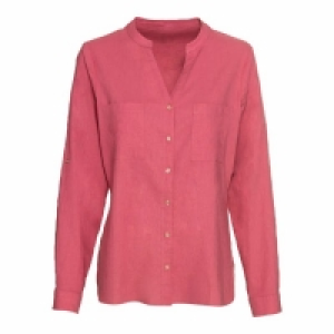 Damen-Bluse mit Leinen-Anteil 9.09 €