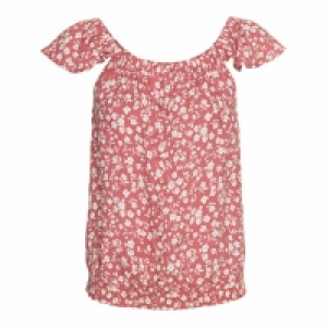Damen-T-Shirt mit elastischem Ausschnitt 5.59 €
