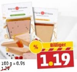 WILTMANN Leberpastete 1.19&nbsp;&euro;