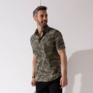 Herren-Hemd aus Baumwolle 6.99 €