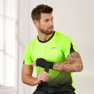 Herren-T-Shirt mit Farbverlauf 4.19 €