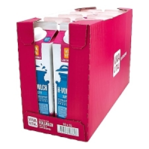 Viva Vital Laktosefreie H-Milch 3,8% Fett 1 Liter, 10er Pack 9.81 €