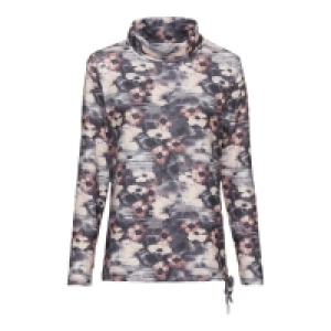 NKD  Damen-Sweatshirt mit Kordeln am Saum