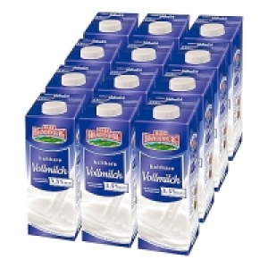 Mark Brandenburg H-Milch 3,5% 1 Liter, 12er Pack 11.77 €