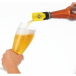 Netto  Taste Hero Bier-Aufbereiter BVB gelb/schwarz
