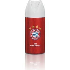 Netto  FCB Deodorant 150 ml rot mit Logo