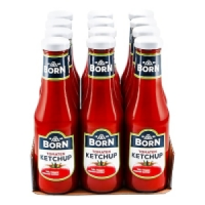 Netto  Born Tomaten Ketchup 450 ml, 12er Pack