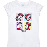 Rossmann Ideenwelt Disney Mickey an Friends Shirt, Minnie Mouse Gr. 122/128