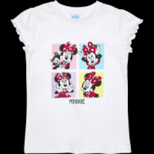 Rossmann Ideenwelt Disney Mickey an Friends Shirt, Minnie Mouse Gr. 122/128