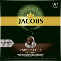 Rossmann Jacobs Kapseln Espresso 10 Intenso