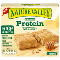 Rossmann Nature Valley Soft-Baked Protein Oats & Honey
