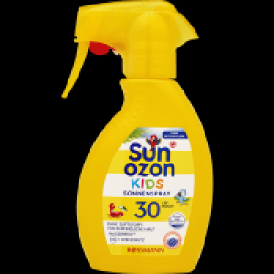 Sunozon Kids Sonnenspray LSF 30