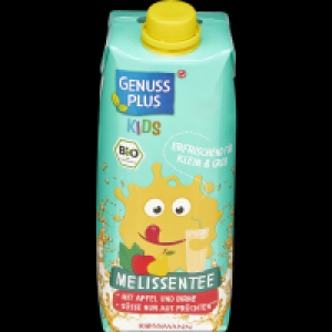 Genuss Plus Kids Bio Melissentee