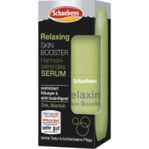 Relaxing Skin Booster 6.99 €