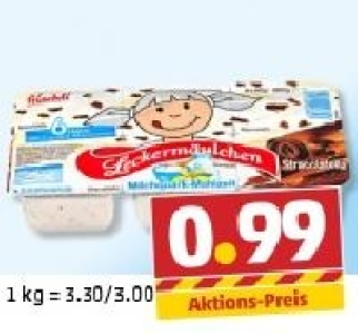 FRISCHLI Leckerm&auml;ulchen 0.99&nbsp;&euro;