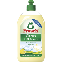 Rossmann Frosch Citrus Spül-Balsam