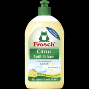 Rossmann Frosch Citrus Spül-Balsam