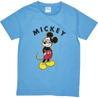 Rossmann Ideenwelt Shirt Mickey Mouse 122/128 GOTS