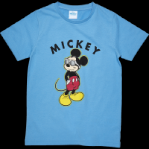 Rossmann Ideenwelt Shirt Mickey Mouse 122/128 GOTS