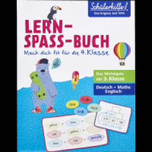 Schülerhilfe Lernspaß 4. Klasse 4.99 €