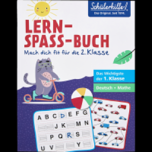 Schülerhilfe Lernspaß 2. Klasse 4.99 €