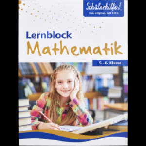 Ideenwelt Schülerhilfe Lernblöcke 5.-6. Kl Mathe