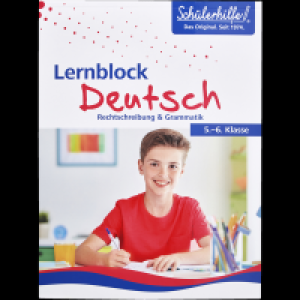 Ideenwelt Schülerhilfe Lernblöcke 5.-6. Kl Deutsch